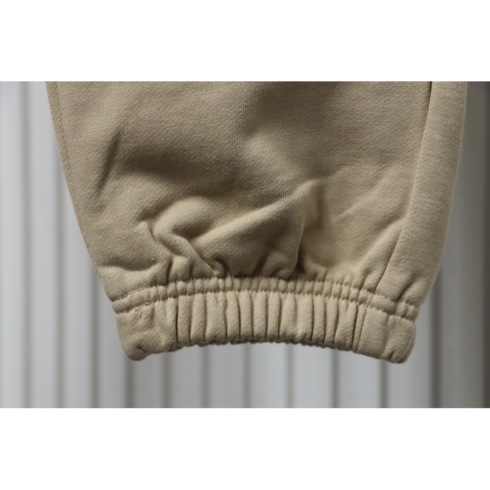 Burberry Warhorse Cross-Stitch Set Casual Pants Brown