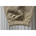 Burberry Warhorse Cross-Stitch Set Casual Pants Brown
