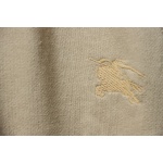 Burberry Warhorse Cross-Stitch Set Casual Pants Brown