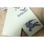 Burberry Warhorse Cross-Stitch Set Casual Pants Brown