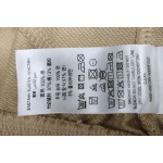 Burberry Warhorse Cross-Stitch Set Casual Pants Brown