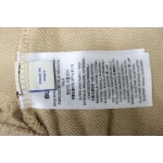 Burberry Warhorse Cross-Stitch Set Casual Pants Brown