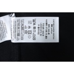 Burberry Warhorse Cross-Stitch Set Casual Pants Black