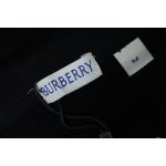 Burberry Warhorse Cross-Stitch Zippered Hooded Jacket Black