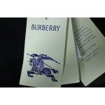 Burberry Warhorse Cross-Stitch Zippered Hooded Jacket Black