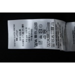 Burberry Warhorse Cross-Stitch Zippered Hooded Jacket Black