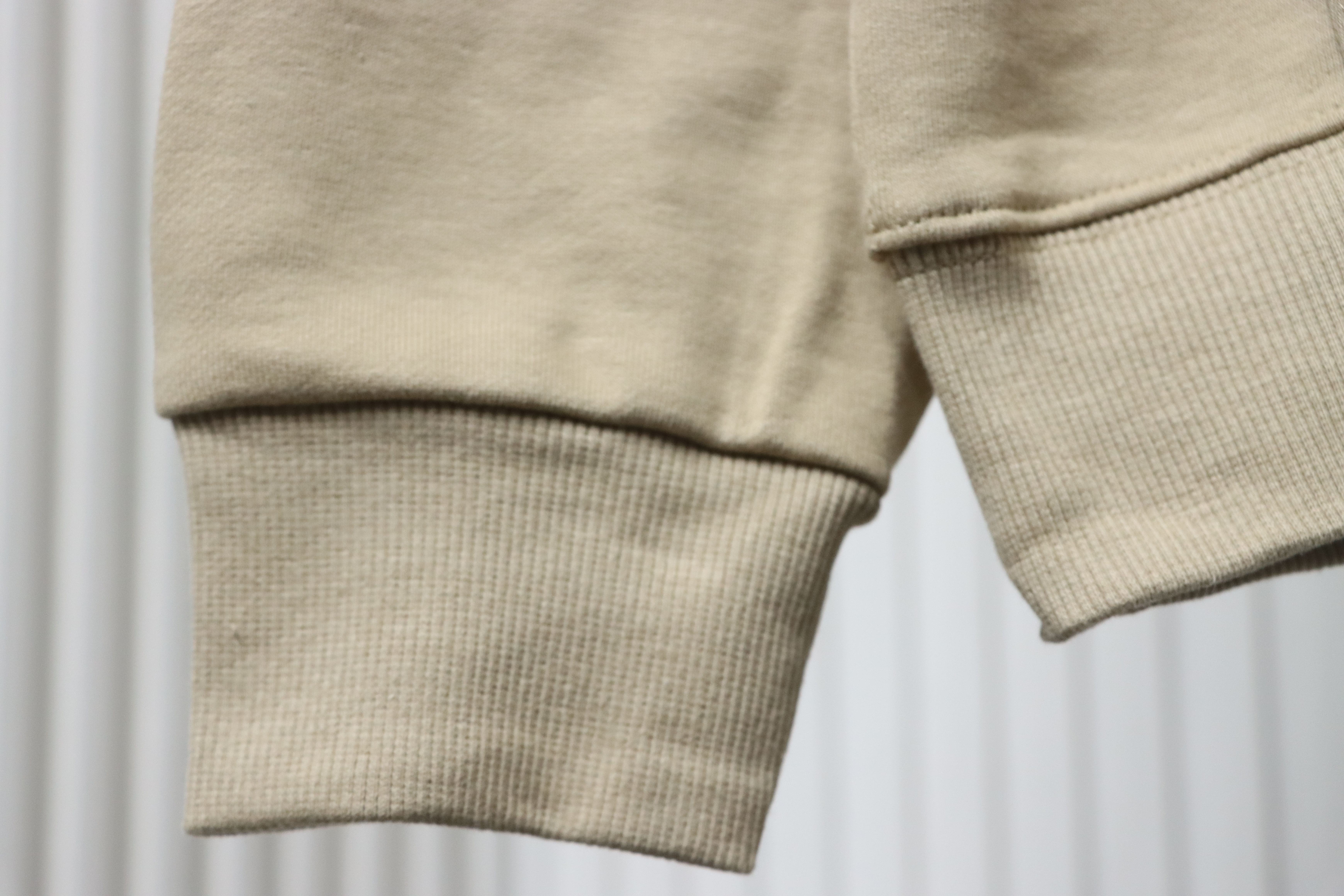 Burberry Warhorse Cross-Stitch Zippered Hooded Jacket Brown