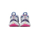 Balenciaga White Purple Powder