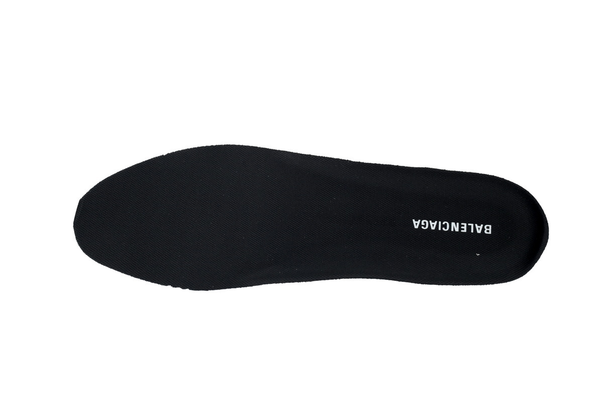 Balenciaga White Purple Powder