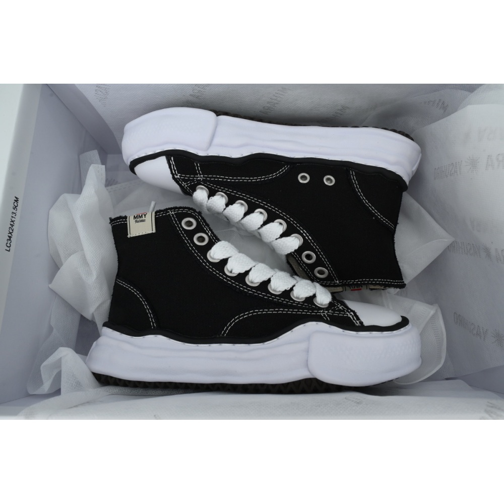 MIHARA YASUHIRO High Gang Black And White NO.737