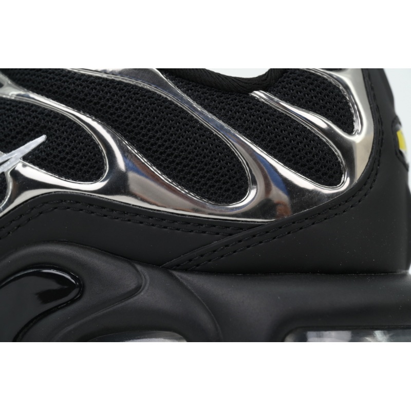 Nike Air Max Plus SE Black Chrome HJ9743-001