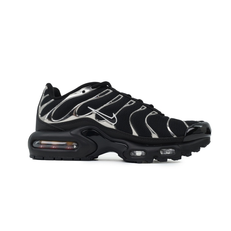 Nike Air Max Plus SE Black Chrome HJ9743-001