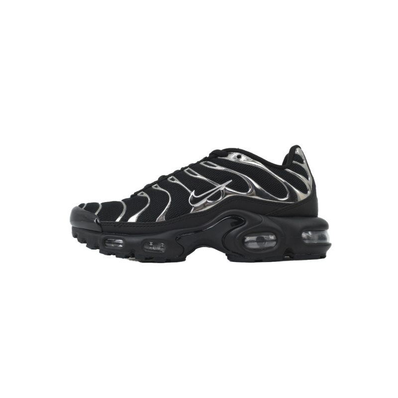 Nike Air Max Plus SE Black Chrome HJ9743-001