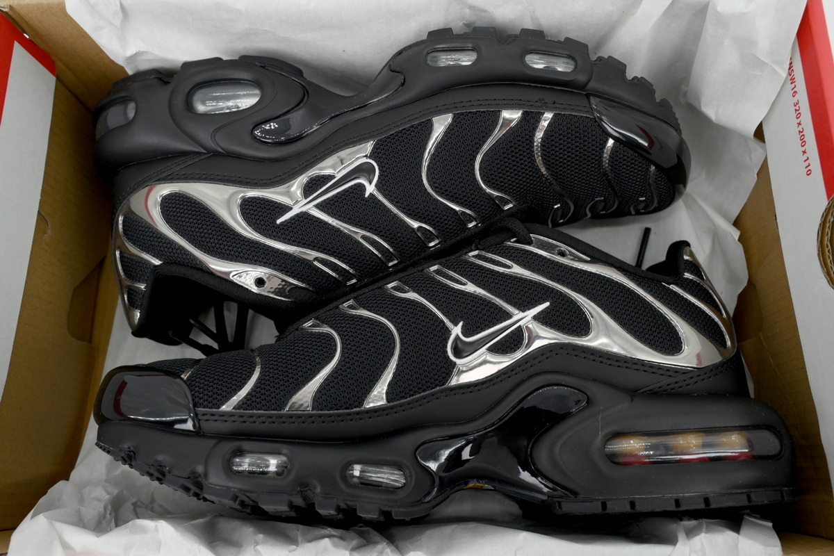 Nike Air Max Plus SE Black Chrome HJ9743-001