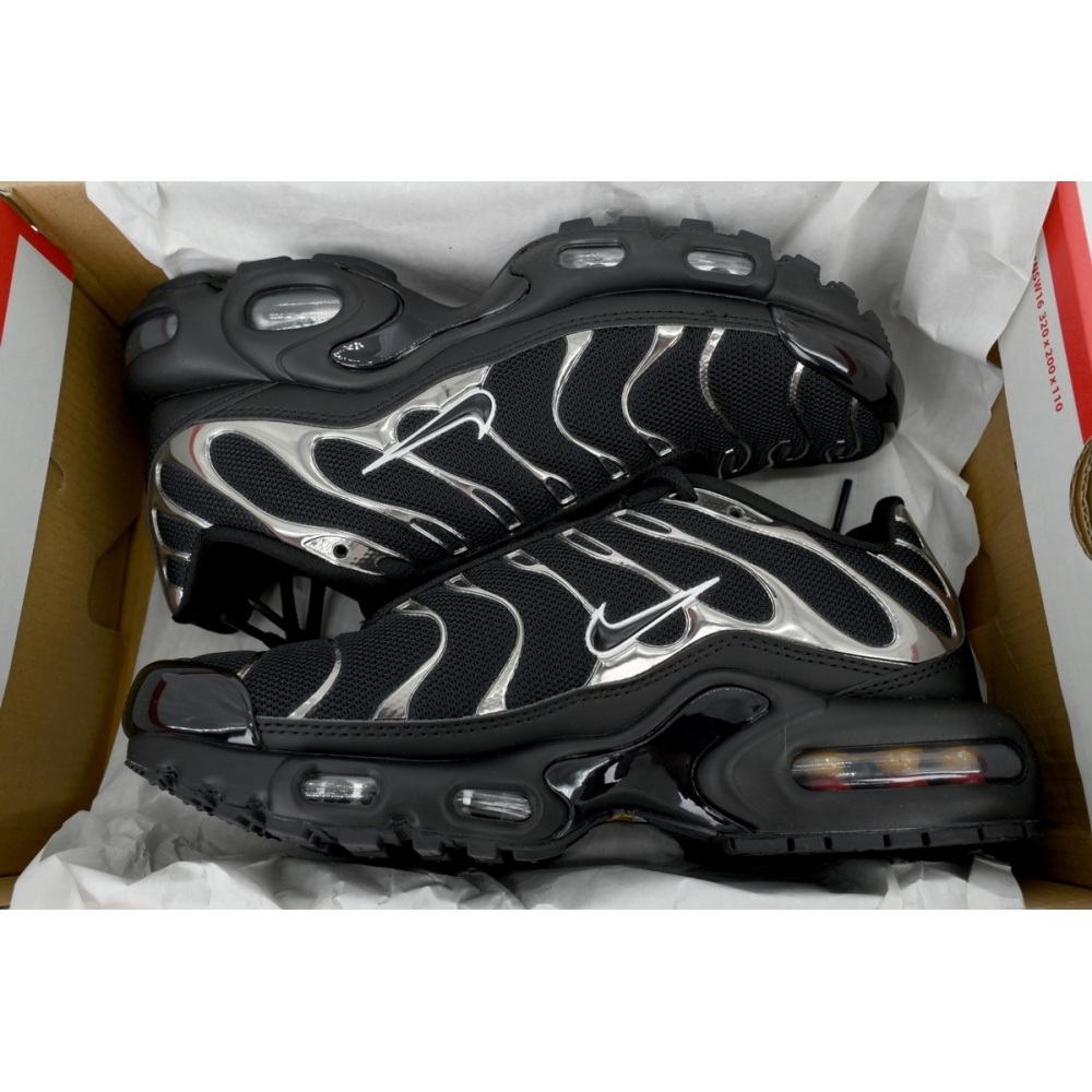Nike Air Max Plus SE Black Chrome HJ9743-001