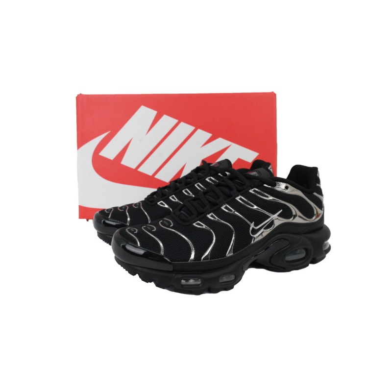 Nike Air Max Plus SE Black Chrome HJ9743-001