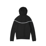 Nike Sportswear Tech Fleece Full Zip Hoodie & Joggers Reflective Details Set Black Bemis Silver