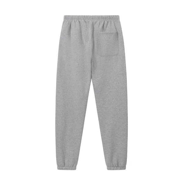 Fear of God Essentials Fleece II Hoodie & Sweatpant Set FG320#949 Grey