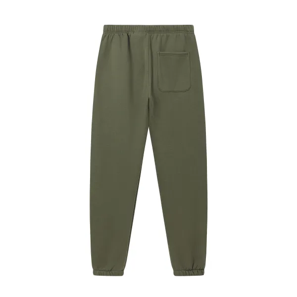 Fear of God Essentials Fleece II Hoodie & Sweatpant Set FG320#949 Olive Green