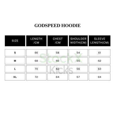 Godspeed OG Logo Sweatsuit G6031-8230 Apricot 02