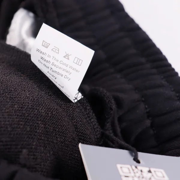 Godspeed OG Logo Sweatsuit G6031-8230 Pure Black