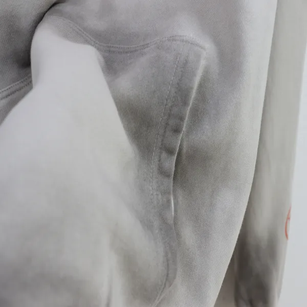 Hellstar If You Dont Like Us Beat Us Hoodie & Sweatpants Set #5653-8175 Grey