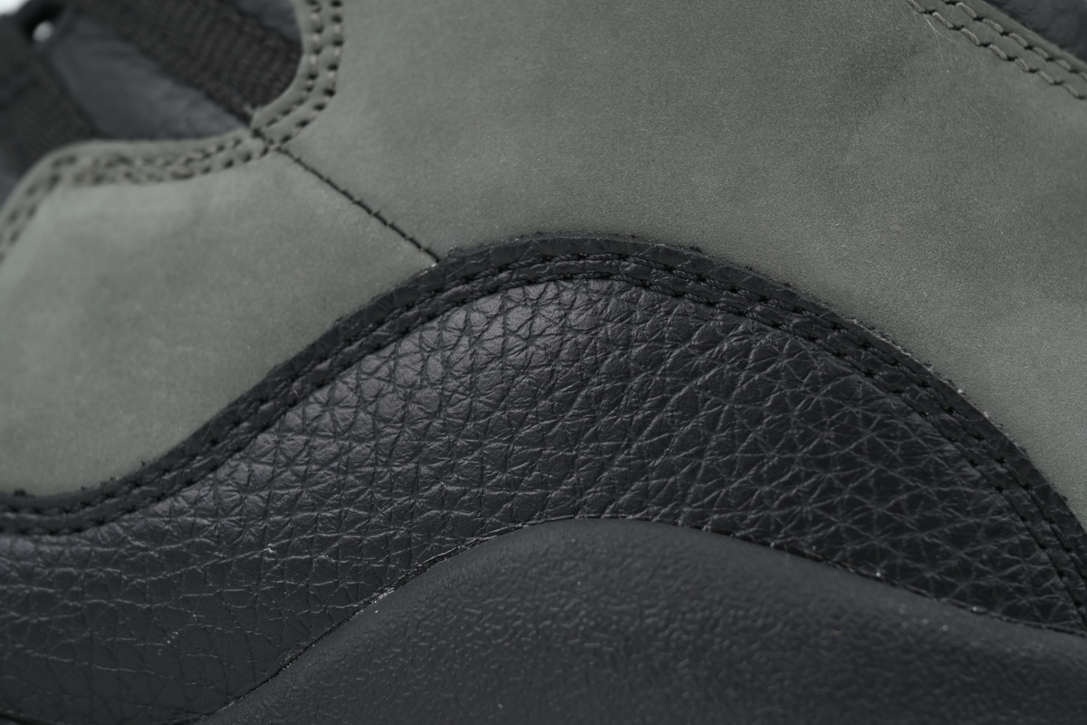 PK God Batch Air Jordan 10 Retro 'Shadow' 2025 HJ6779-001