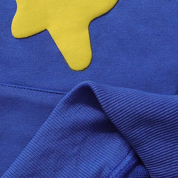 Sp5der Beluga Hoodie & Sweatpant Set TC Blue