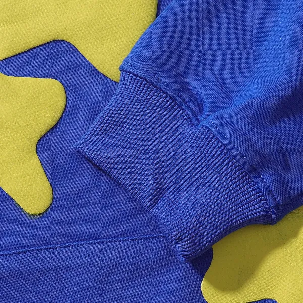 Sp5der Beluga Hoodie & Sweatpant Set TC Blue