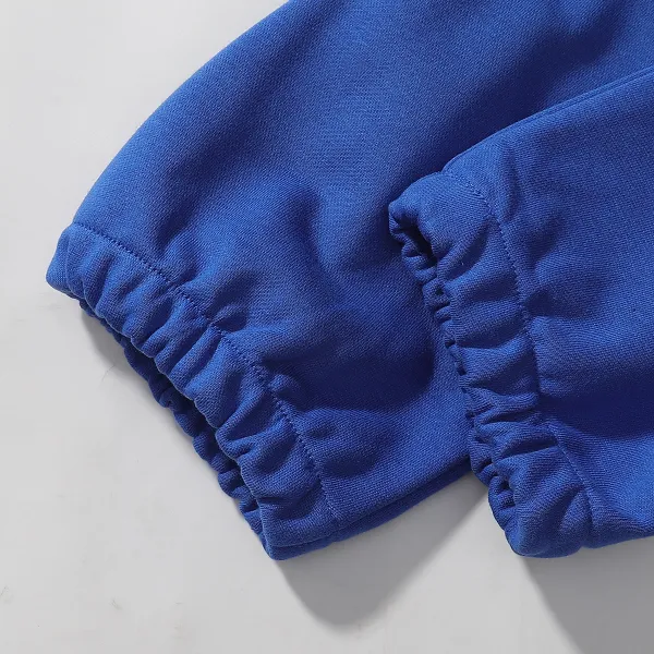 Sp5der Beluga Hoodie & Sweatpant Set TC Blue