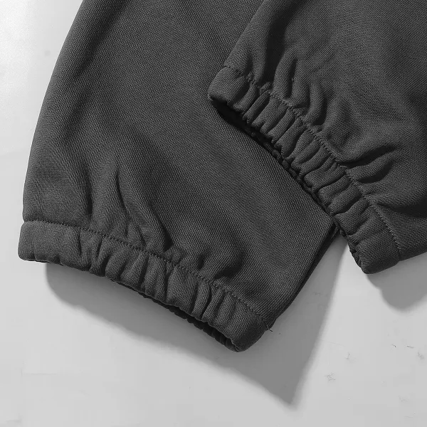 Sp5der Punk V2 Hoodie & Sweatpant Set Slate Grey