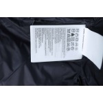 Canada Goose Black Label Down Jacket Black