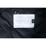 Canada Goose Black Label Down Jacket Black