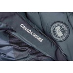 Canada Goose Black Label Down Jacket Black