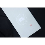 Canada Goose Black Label Down Jacket Black
