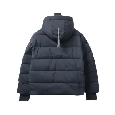 Canada Goose Black Label Down Jacket Black 02
