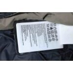 Canada Goose Black Label Down Jacket Green