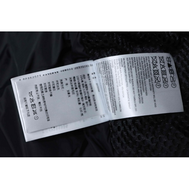 【TOP Version】Canada Goose Chilliwack Bomber Jacket Short Down Jacket PBI Black