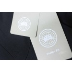 【TOP Version】Canada Goose Chilliwack Bomber Jacket Short Down Jacket PBI Black