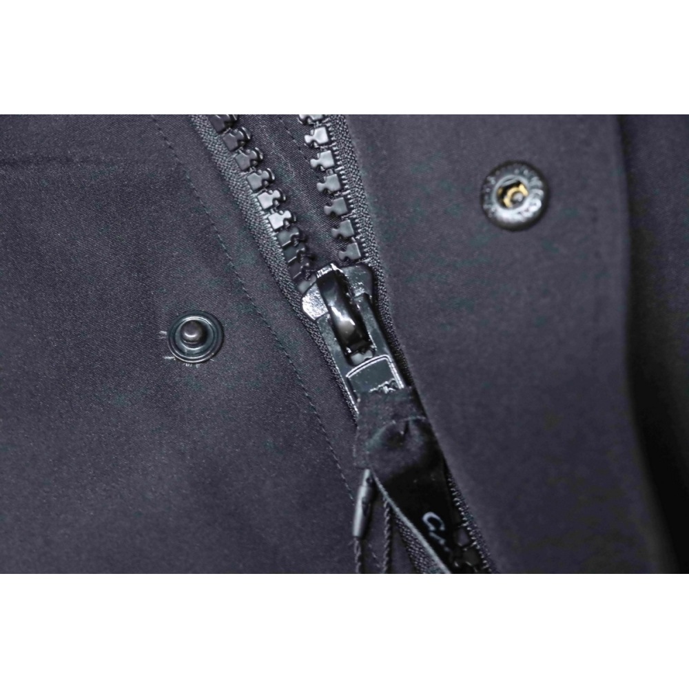 【TOP Version】Canada Goose Chilliwack Bomber Jacket Short Down Jacket PBI Black