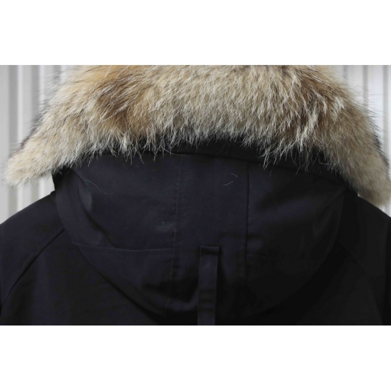 【TOP Version】Canada Goose Chilliwack Bomber Jacket Short Down Jacket PBI Black