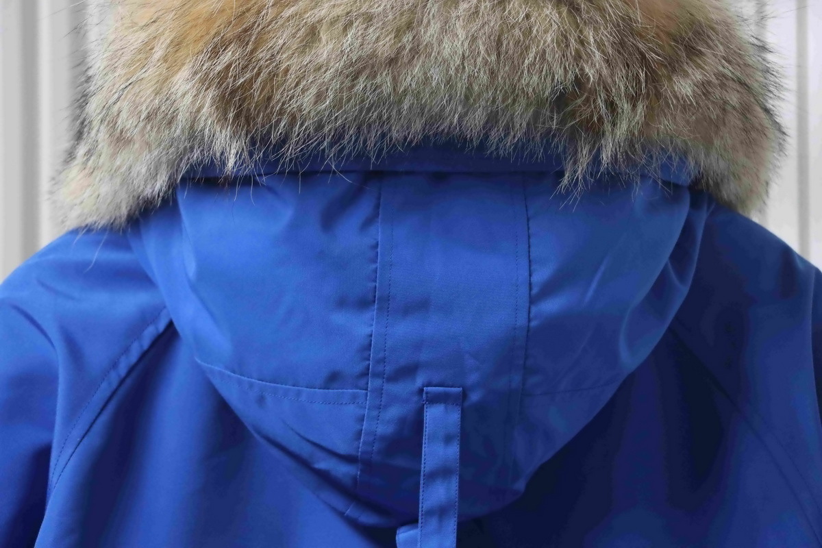 Canada Goose Chilliwack Bomber Jacket Short Down Jacket PBI Blue