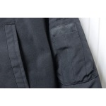 Canada Goose Chilliwack Bomber Jacket Short Down Jacket PBI Dark Blue