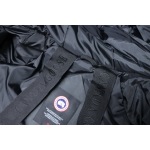 Canada Goose Chilliwack Bomber Jacket Short Down Jacket PBI Gray