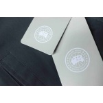 Canada Goose Chilliwack Bomber Jacket Short Down Jacket PBI Gray