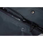 Canada Goose Chilliwack Bomber Jacket Short Down Jacket PBI Gray