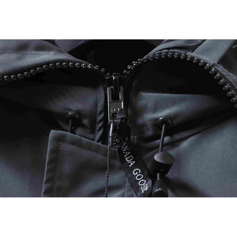 Canada Goose Chilliwack Bomber Jacket Short Down Jacket PBI Gray
