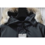 Canada Goose Chilliwack Bomber Jacket Short Down Jacket PBI Gray
