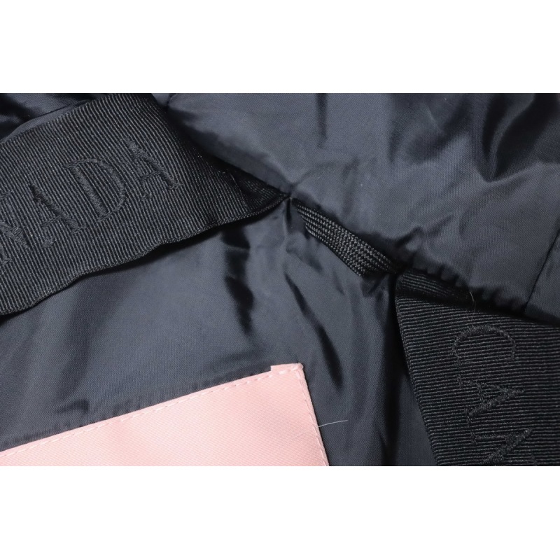 Canada Goose Chilliwack Bomber Jacket Short Down Jacket PBI Pink