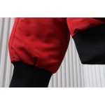Canada Goose Chilliwack Bomber Jacket Short Down Jacket PBI Red